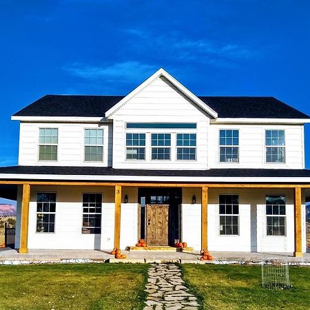 Sevier River Farmhouse 2 Hatch Luaran gambar