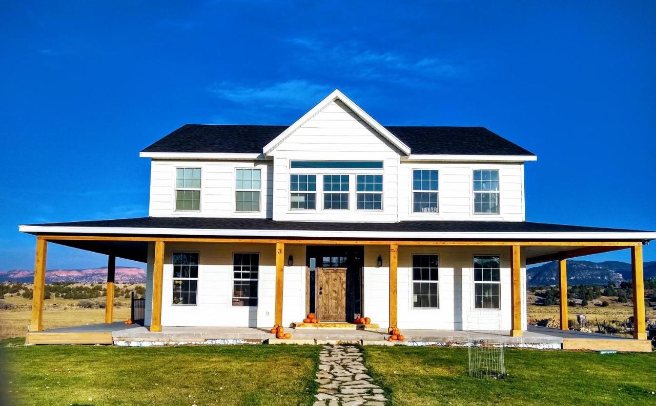 Sevier River Farmhouse 2 Hatch Luaran gambar
